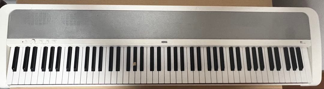 KORG 電子ピアノ88鍵 ジャンク品
