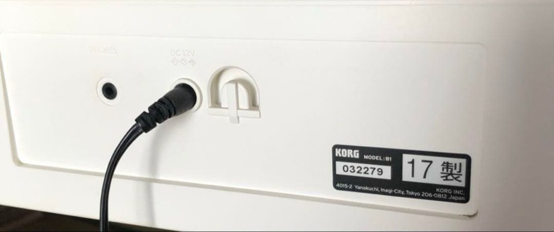 KORG 電子ピアノ88鍵 ジャンク品