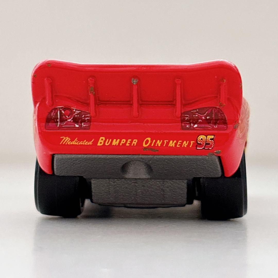 カーズ トミカ ライトニングマックイーン　ライトニングマックイーンディ2019