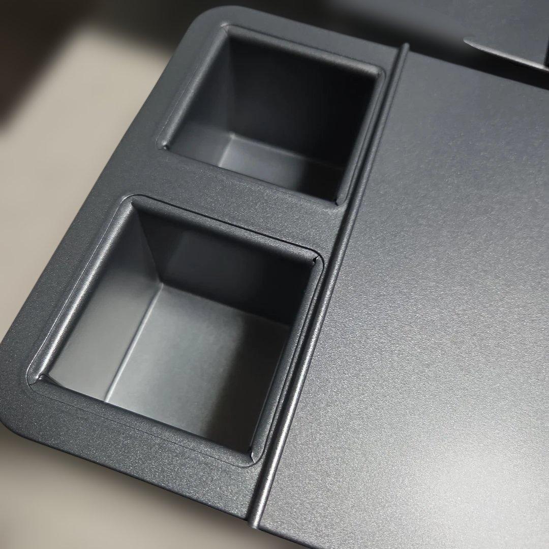 コッタ　キューブ型蓋付き　60mm角　2個　専用のシリコン敷紙付