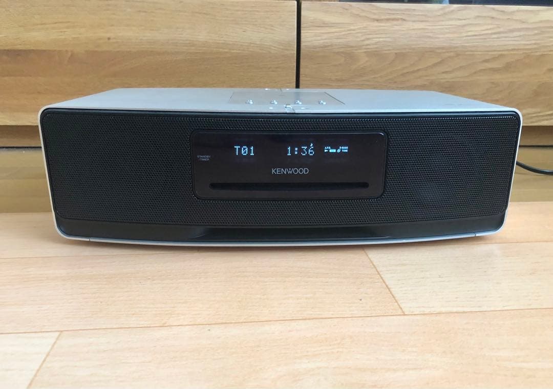 Momo　KENWOOD U-K575 説明書リモコン付　Bluetoo