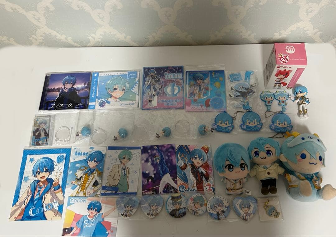 すとぷりグッズまとめ売り　莉犬くんまとめ売り　ころんくんまとめ売り