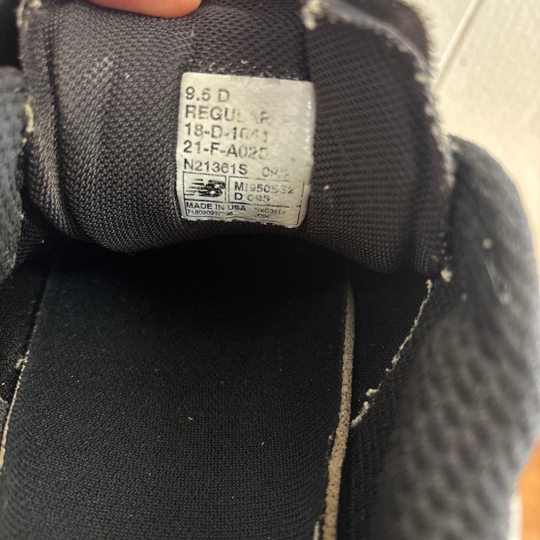 米軍 実物　US ARMY New Balance 950V2 27.5cm