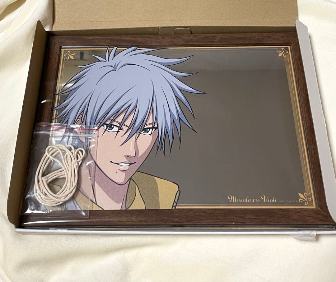 新テニスの王子様 きゃらIN 仁王雅治