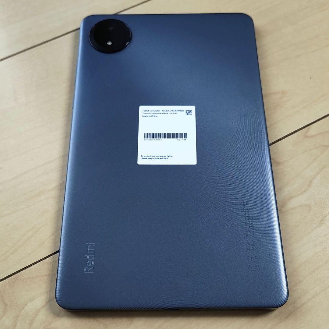 Androidタブレット本体 Xiaomi Redmi Pad SE 8.7 Wi-Fi 64GB