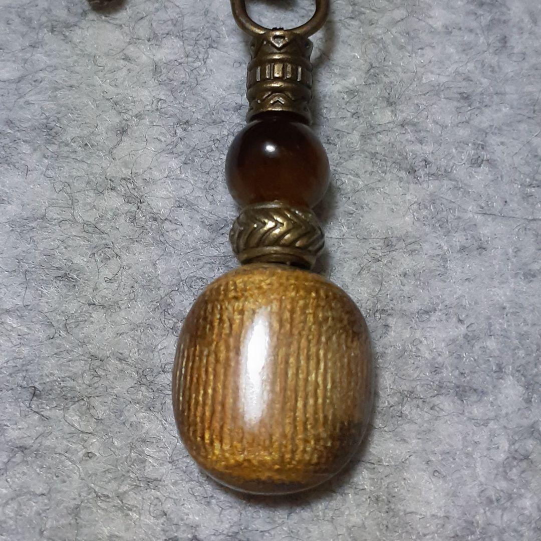 mayun。青珊瑚とパワーストーンのキーホルダー2点セット