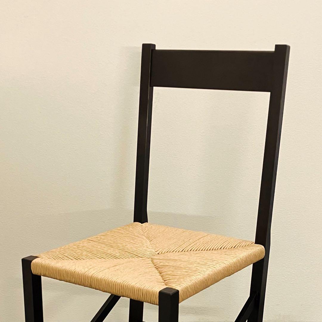 Lagomのペーパーコードチェア（ラーゴム、木製椅子、民藝、民芸、北欧家具、）