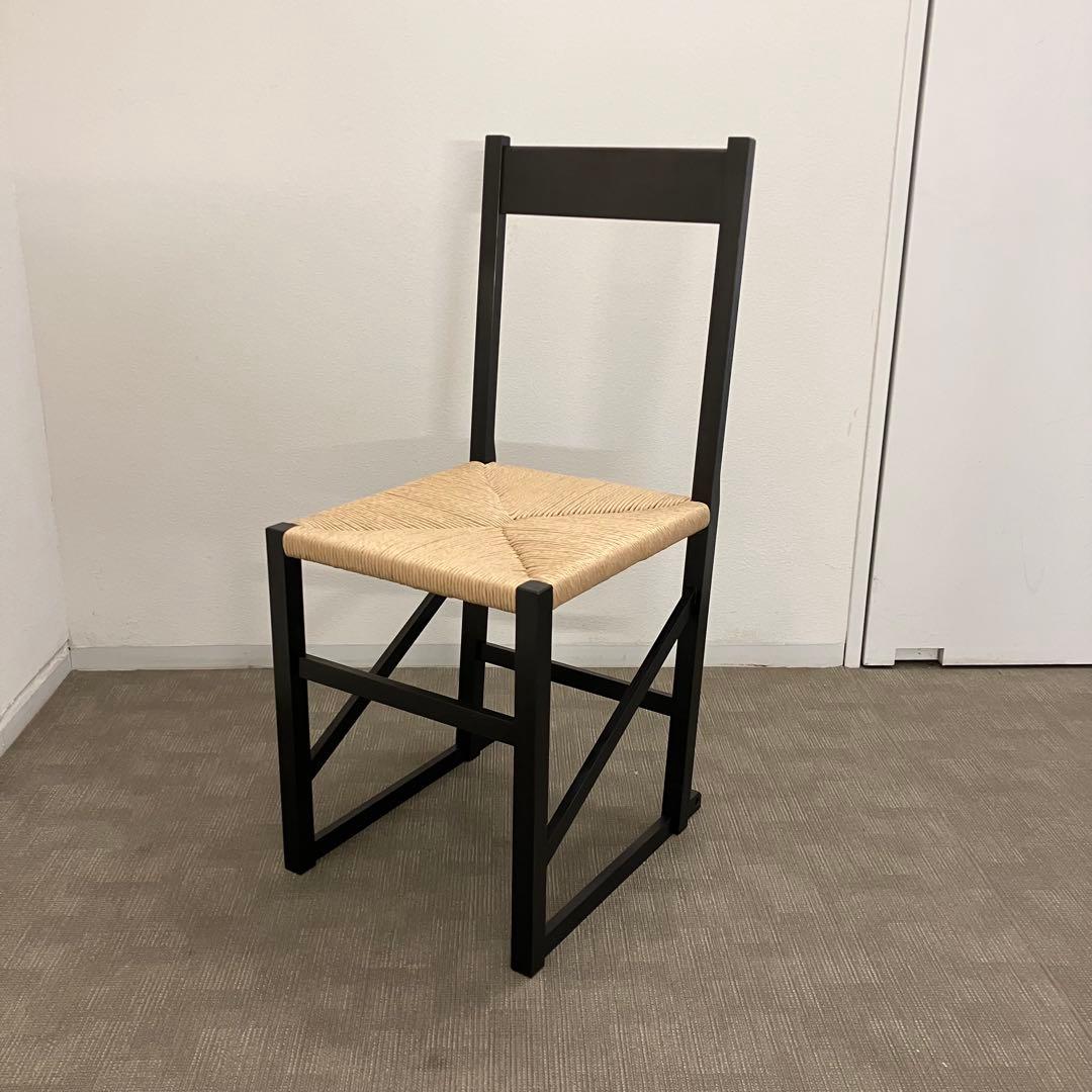 Lagomのペーパーコードチェア（ラーゴム、木製椅子、民藝、民芸、北欧家具、）