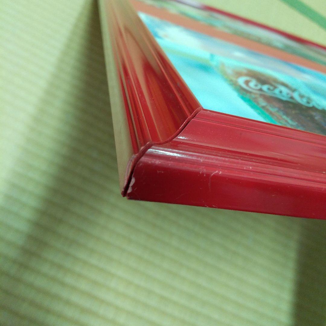 【非売品】超レア 綾瀬はるか x コカ・コーラ コラボ 大型ポスターパネル