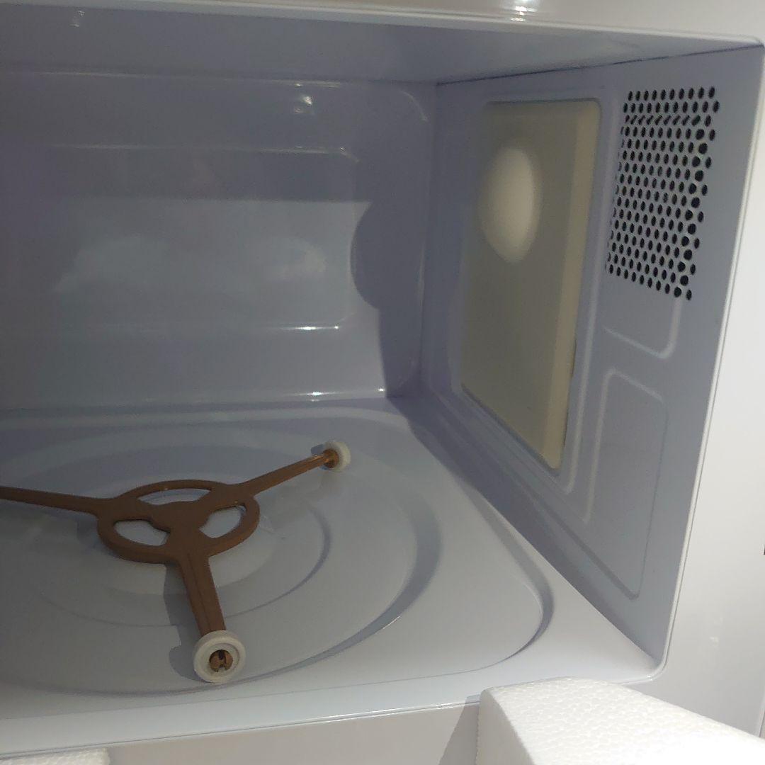 ●使用1週間●　comfee 単機能電子レンジ CF-EM201-WB