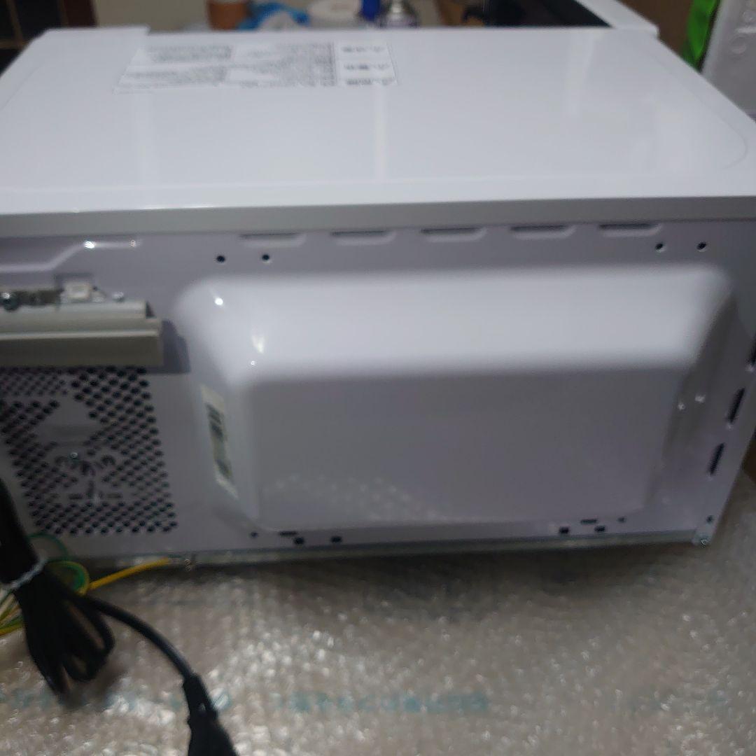 ●使用1週間●　comfee 単機能電子レンジ CF-EM201-WB