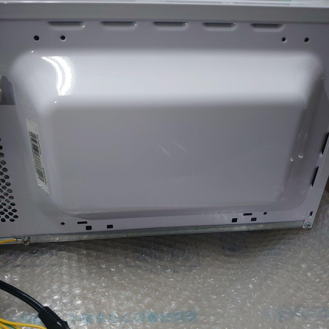 ●使用1週間●　comfee 単機能電子レンジ CF-EM201-WB