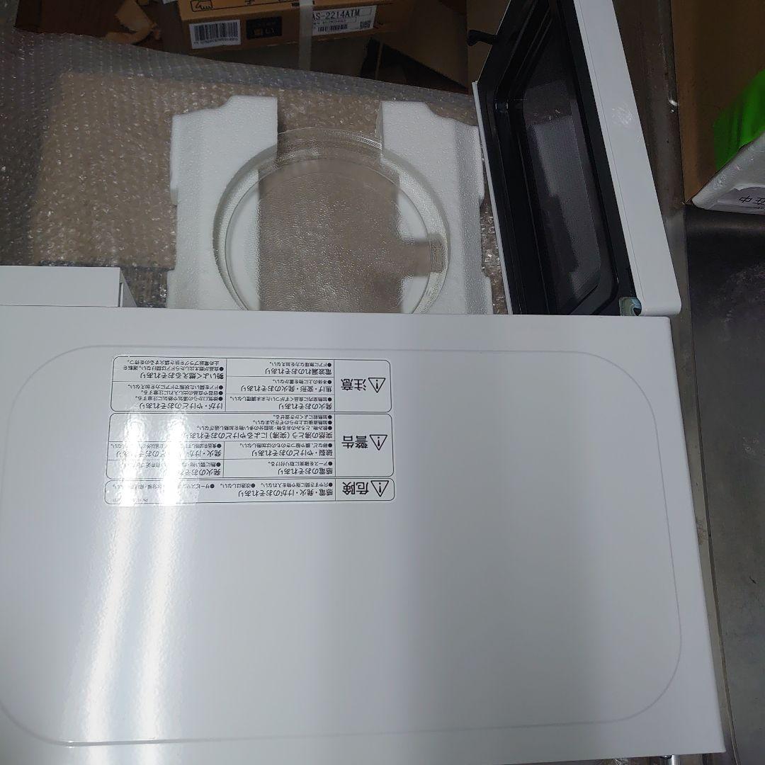 ●使用1週間●　comfee 単機能電子レンジ CF-EM201-WB