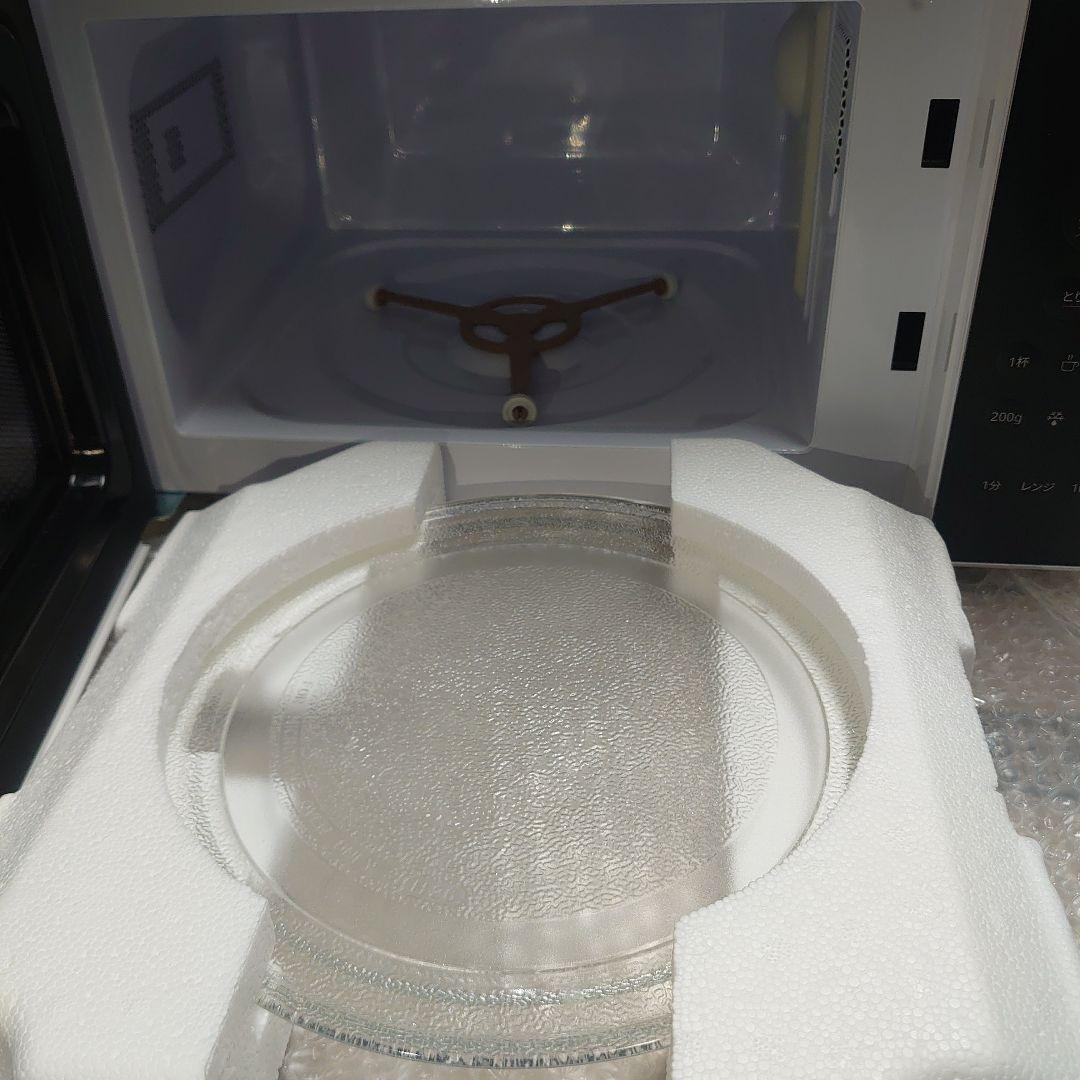 ●使用1週間●　comfee 単機能電子レンジ CF-EM201-WB