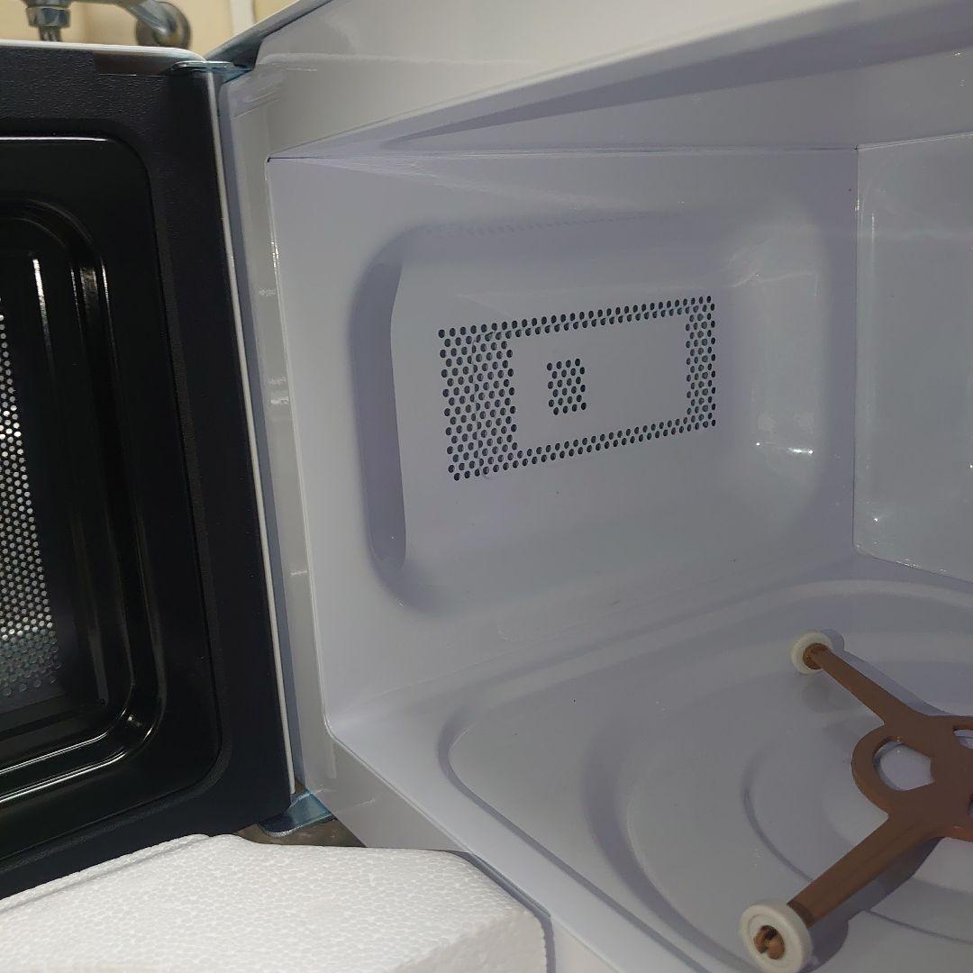 ●使用1週間●　comfee 単機能電子レンジ CF-EM201-WB