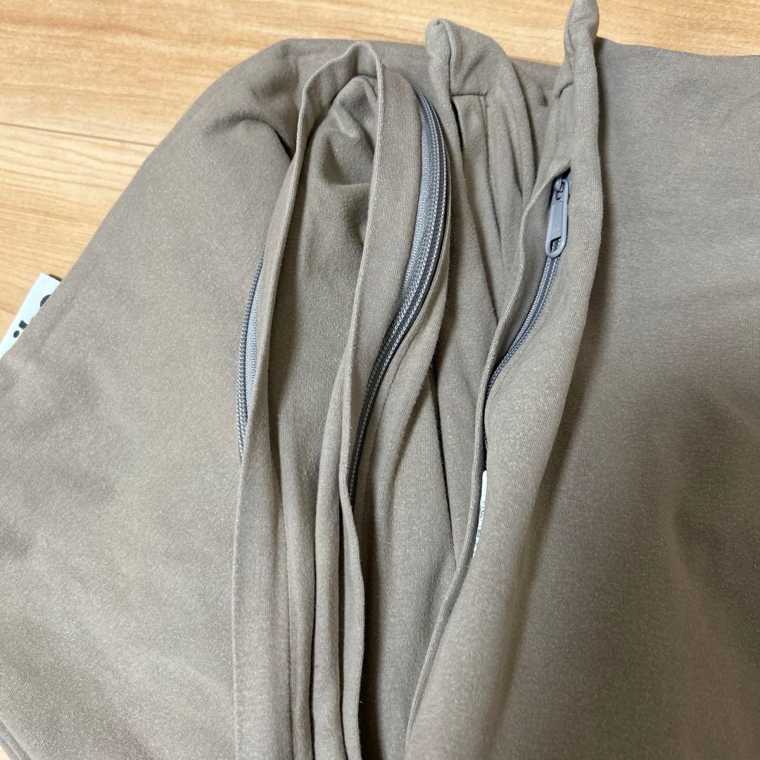 yogibo MAX ベージュ カバー 美品