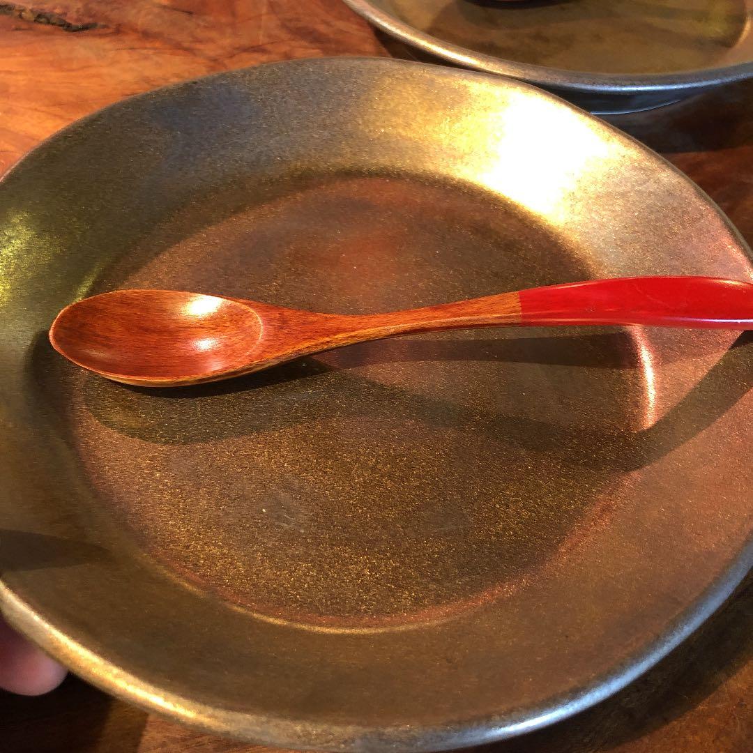 カレー&パスタ皿2枚