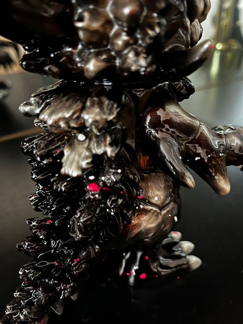 T9G rangeas t9g ランジアス museum 漆道 激レア ソフビ