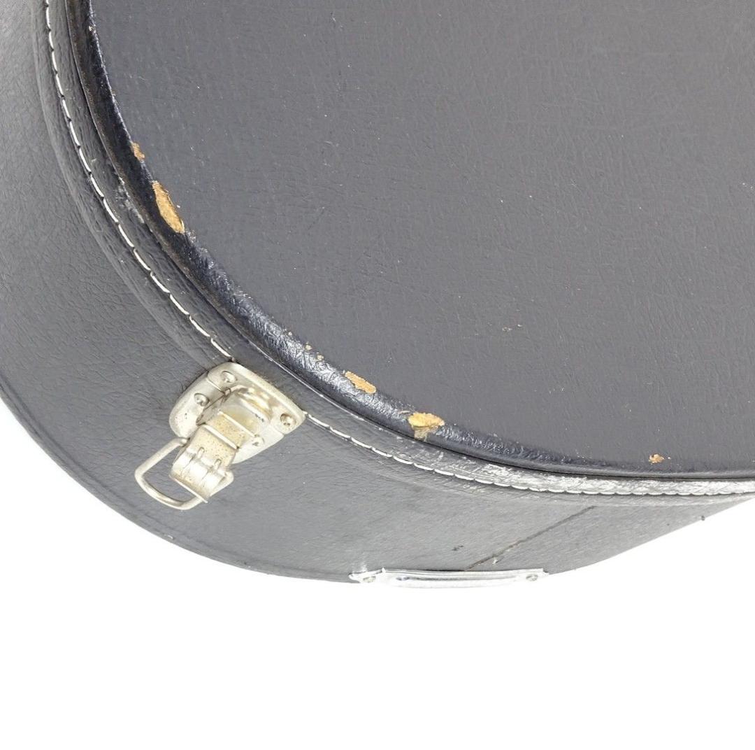 Epiphone AJ-15L/H VSレフティ美品ハードケース付 エピフォン