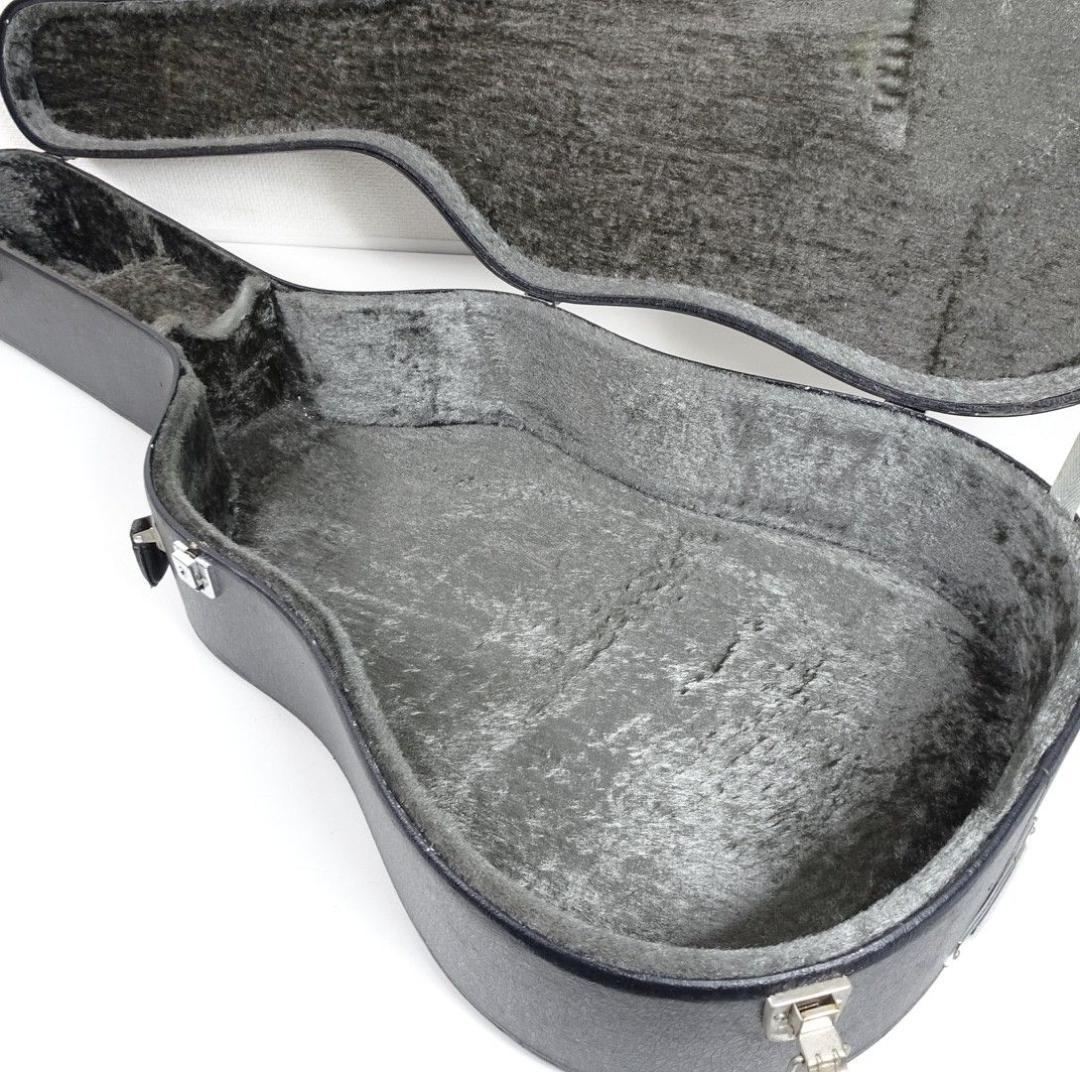 Epiphone AJ-15L/H VSレフティ美品ハードケース付 エピフォン