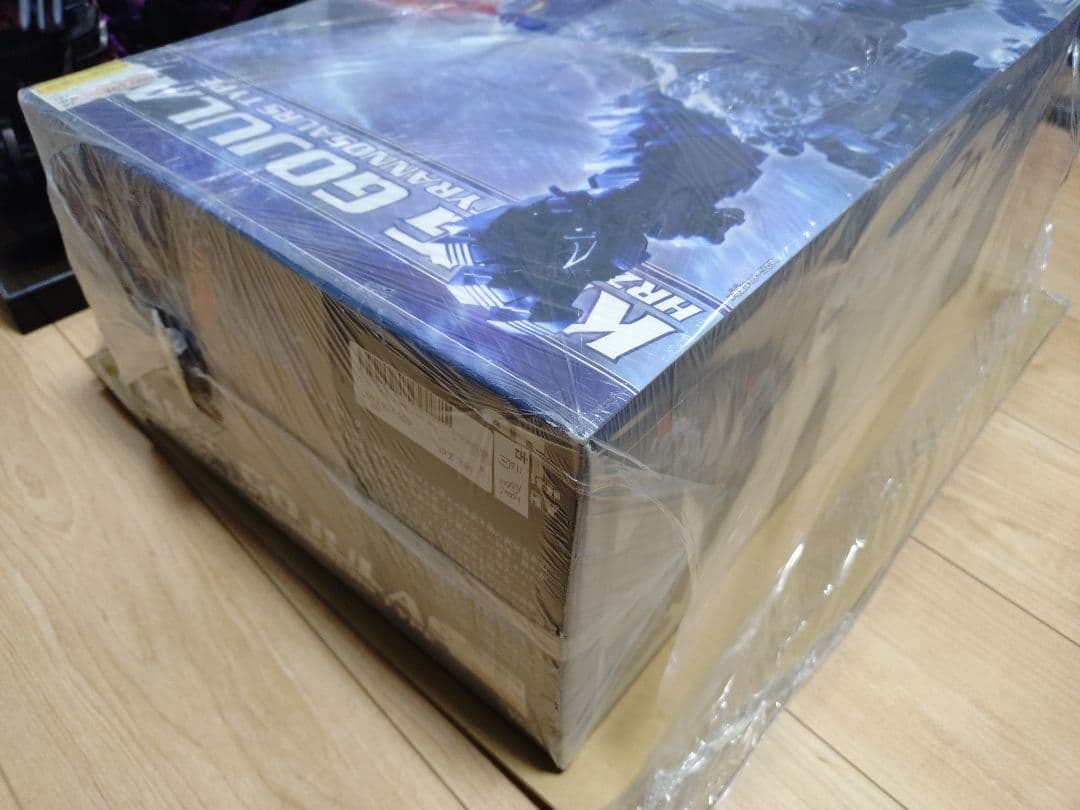 ZOIDS　ゾイド　キングゴジュラス　リバースセンチュリー