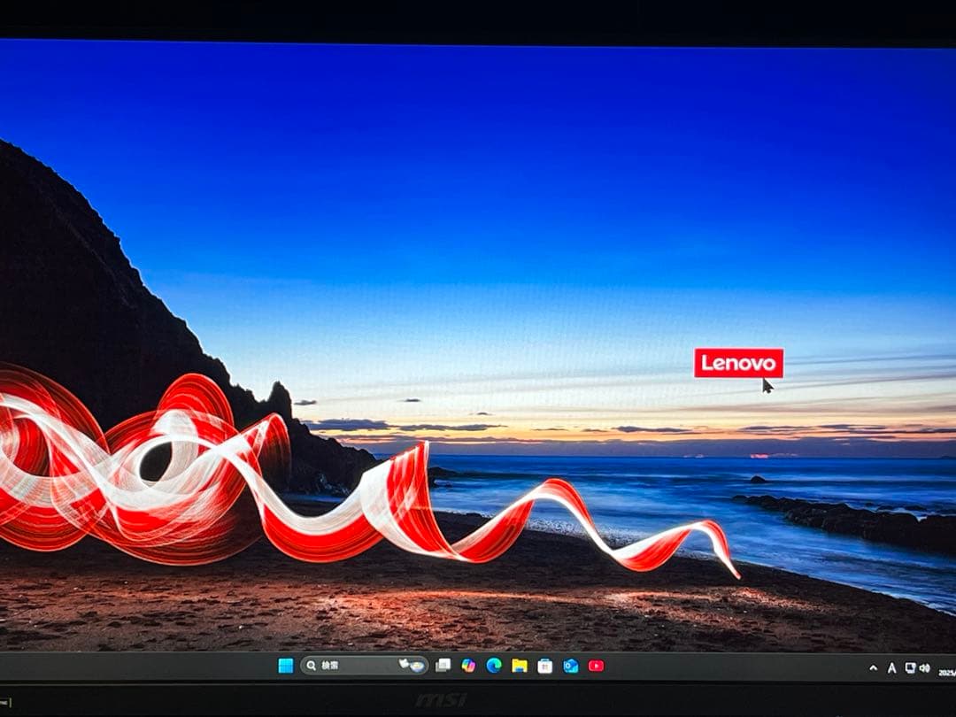 Windowsデスクトップ Lenovo ThinkCentre M720s Small Core i5
