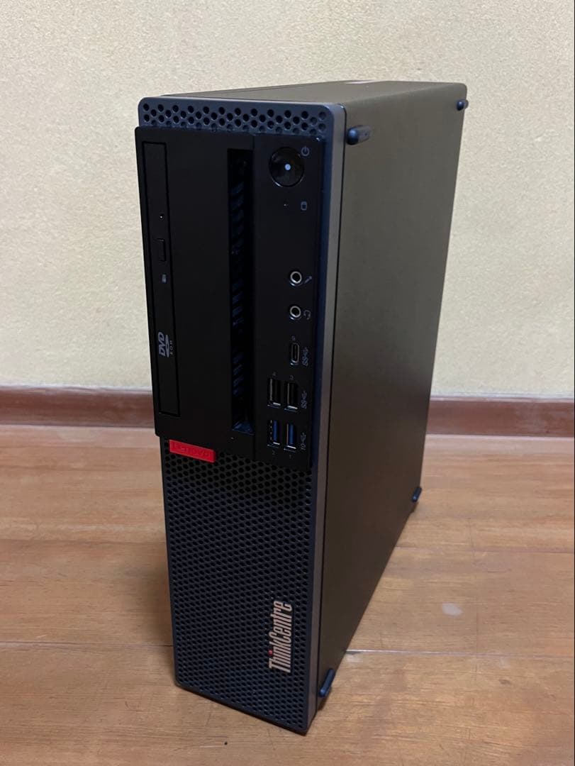 Windowsデスクトップ Lenovo ThinkCentre M720s Small Core i5
