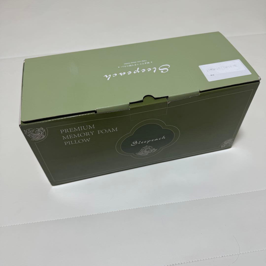 ⭐️送料無料⭐️ 低反発枕 低反発 pillow カバー洗濯可 大きめ