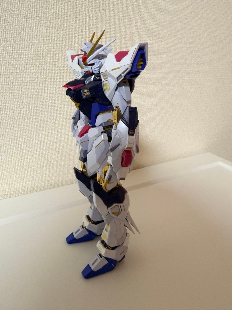 LBUILD メタルビルド ストライクフリーダム 2024