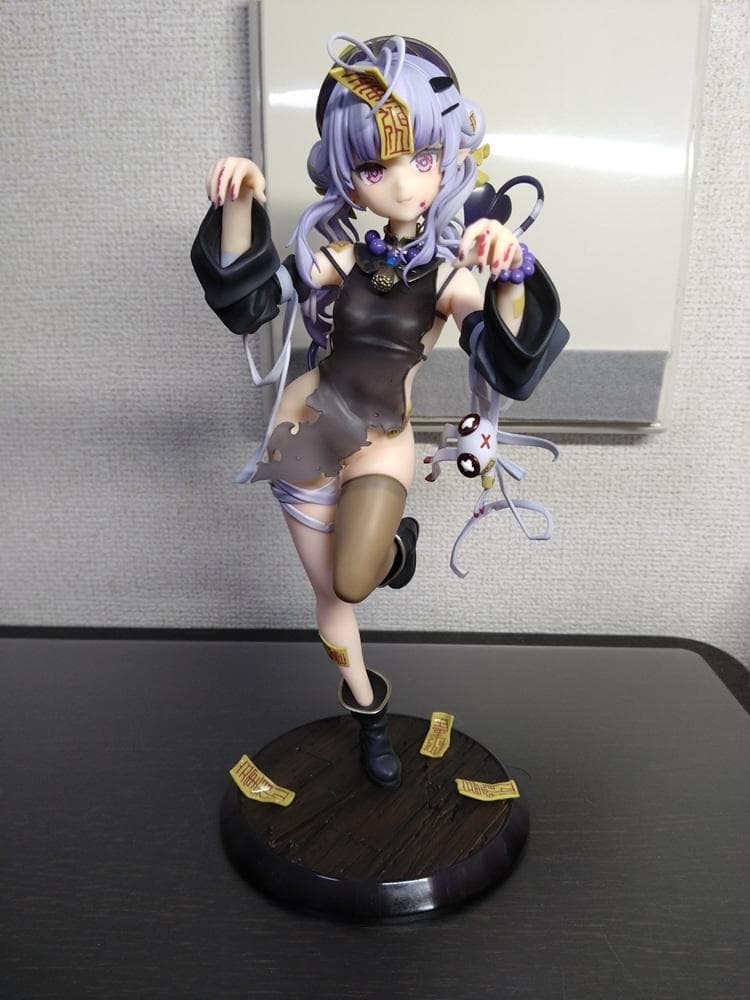 死ノ宮かんな キョンシー Ver.　カンザリン　フィギュア　SSR FIGURE