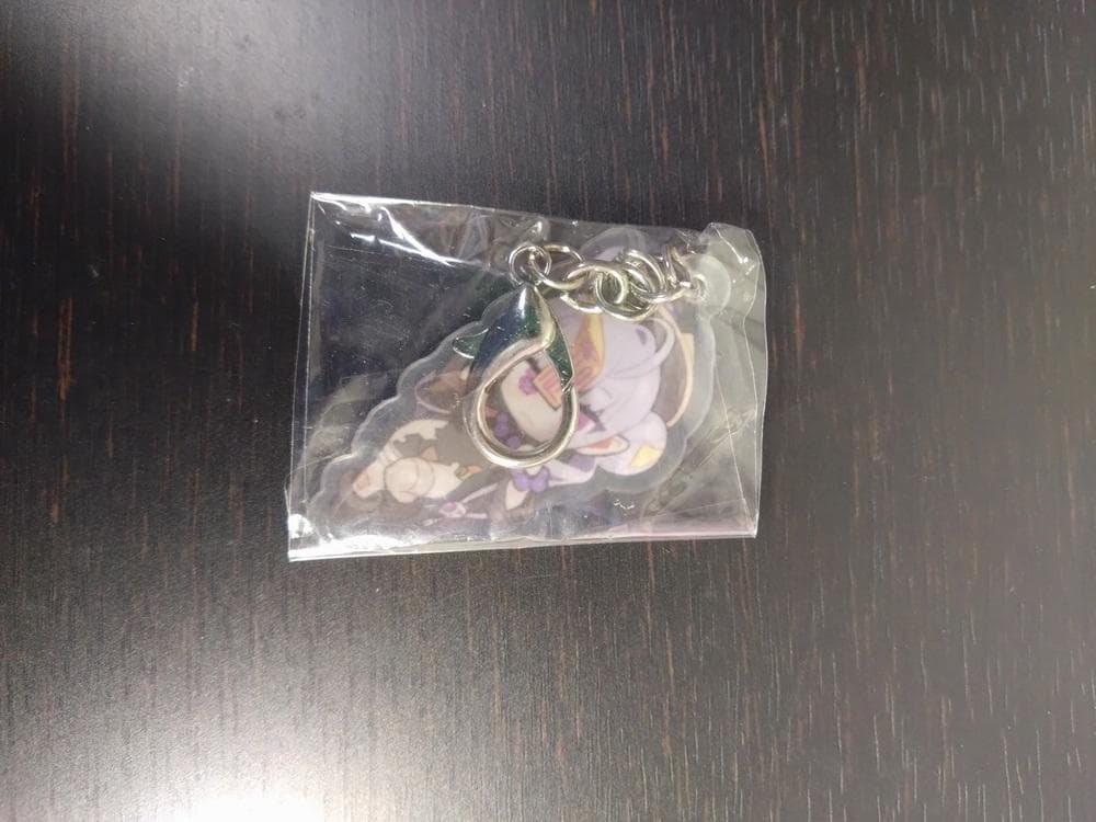 死ノ宮かんな キョンシー Ver.　カンザリン　フィギュア　SSR FIGURE