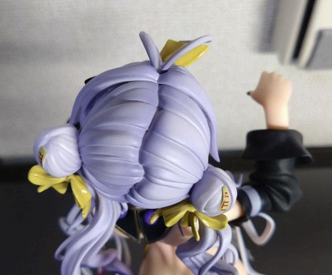 死ノ宮かんな キョンシー Ver.　カンザリン　フィギュア　SSR FIGURE
