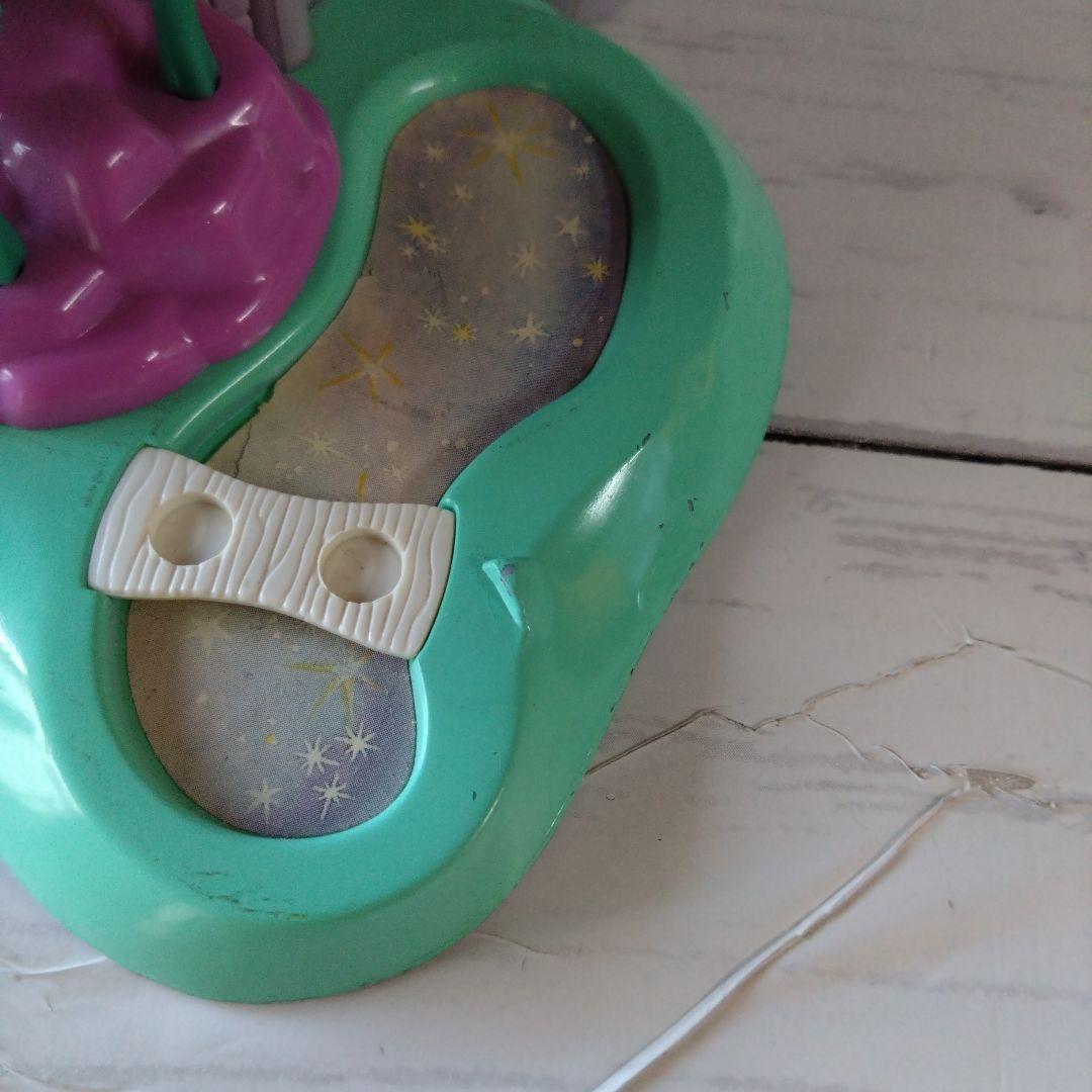 【レア】DISNEY　シンデレラ城　ポリーポケット