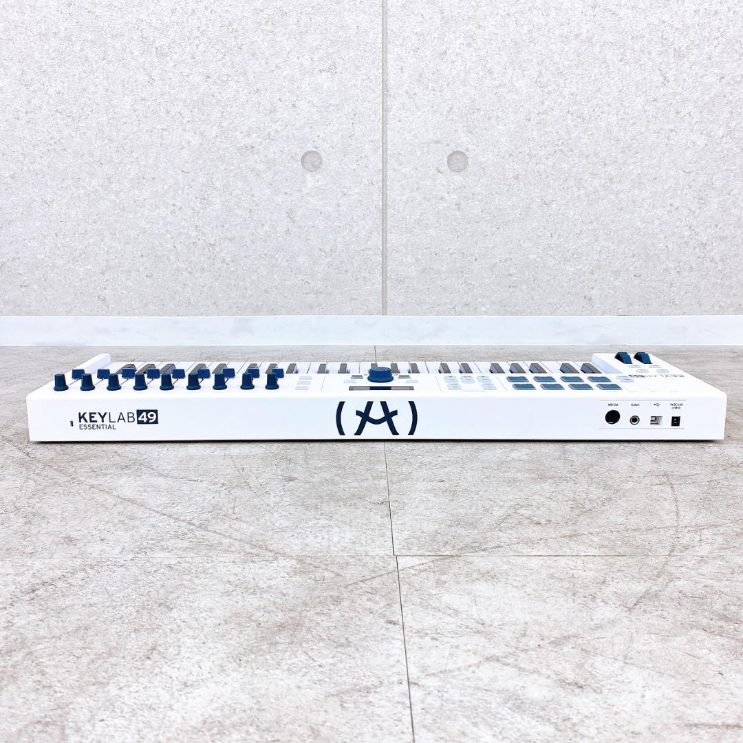 ARTURIA KeyLab Essential 49 MIDIキーボード49鍵