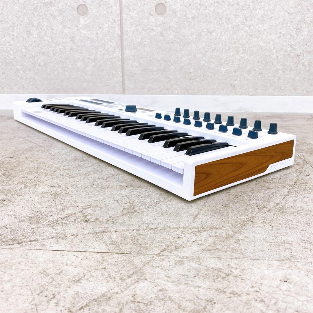 ARTURIA KeyLab Essential 49 MIDIキーボード49鍵