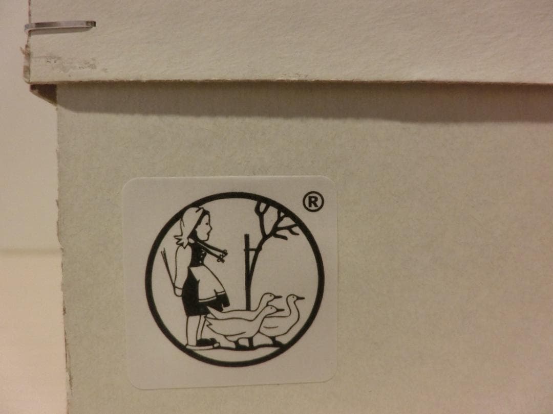 ドイツ製　Bettina Franke　クリスマスの木製人形 男の子