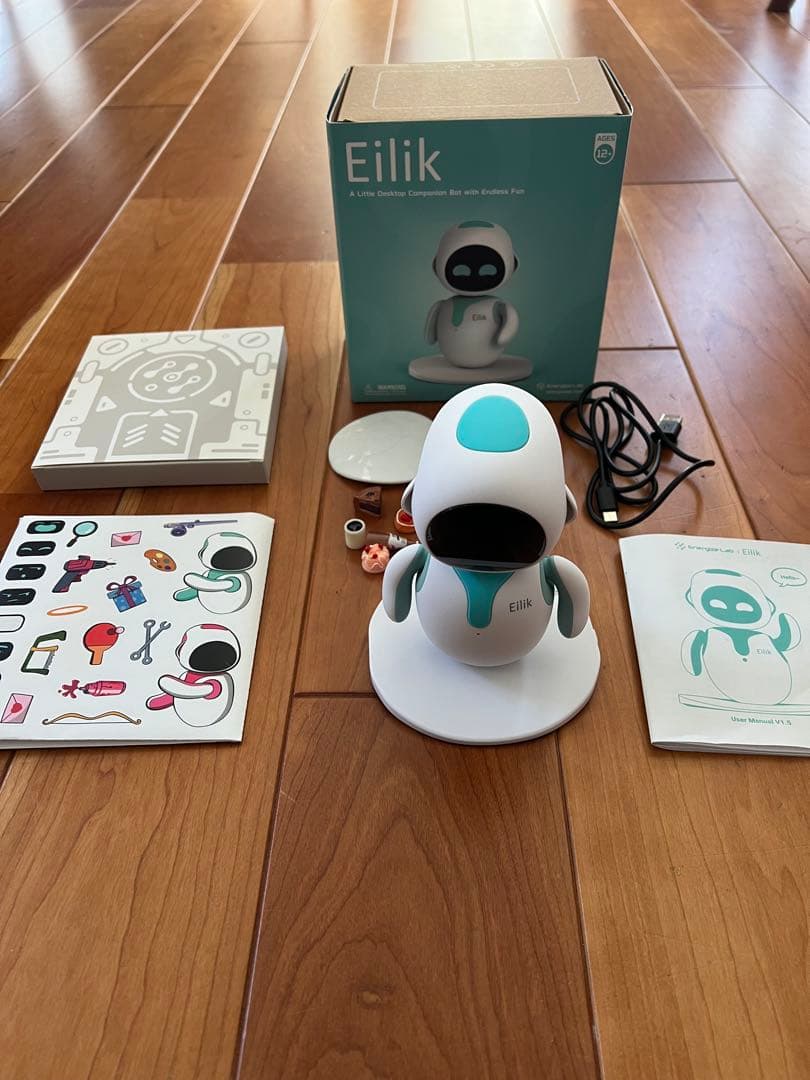 Eilik ロボット