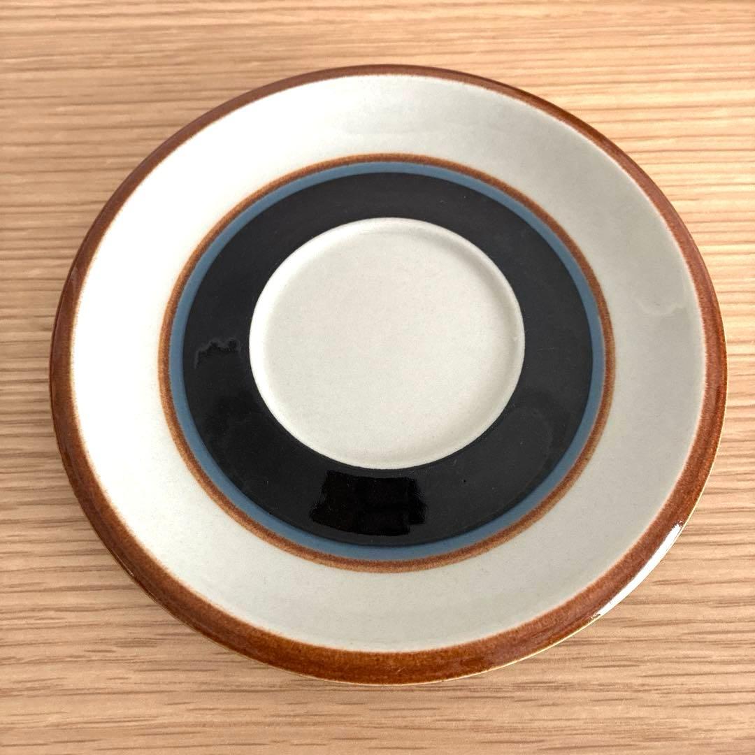 希少　ARABIA　タイカ　カップ&ソーサー　プレート付き