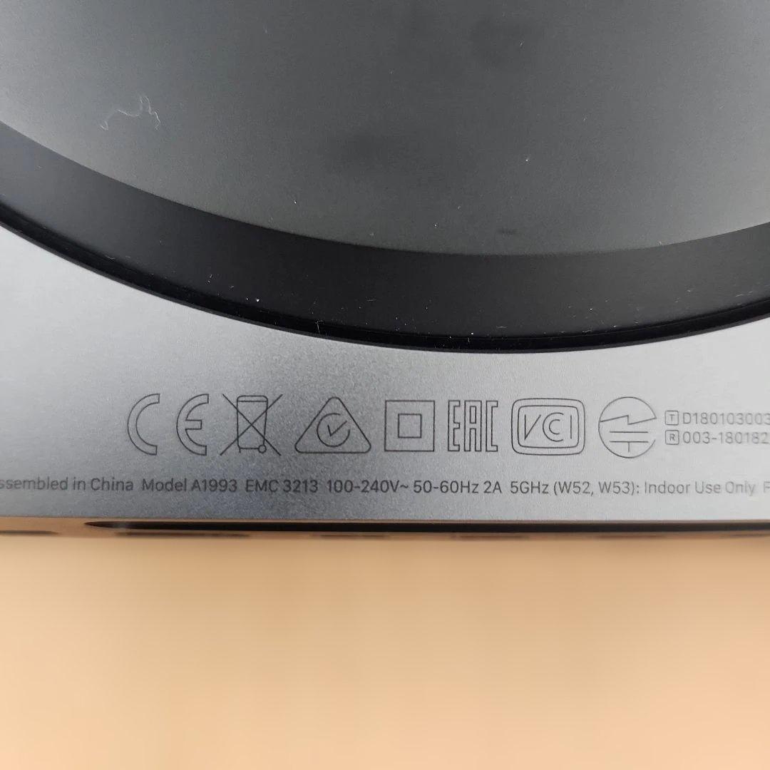 MacBook本体 Mac mini 256GB 8GB 2018 A1993 i5