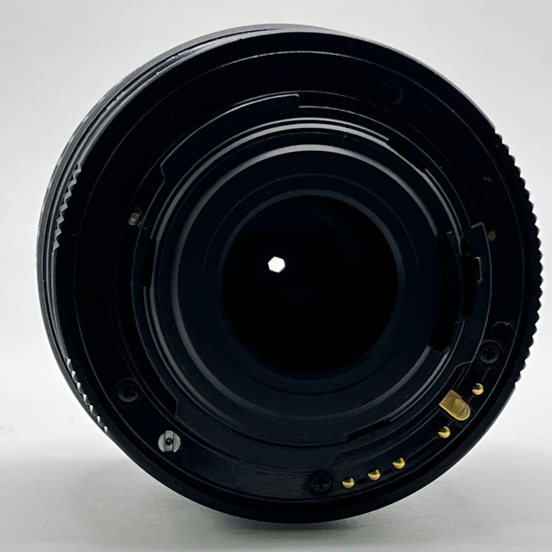 PENTAX K-m 約1010万画素 単3形電池4本で動作 + 18-55mm