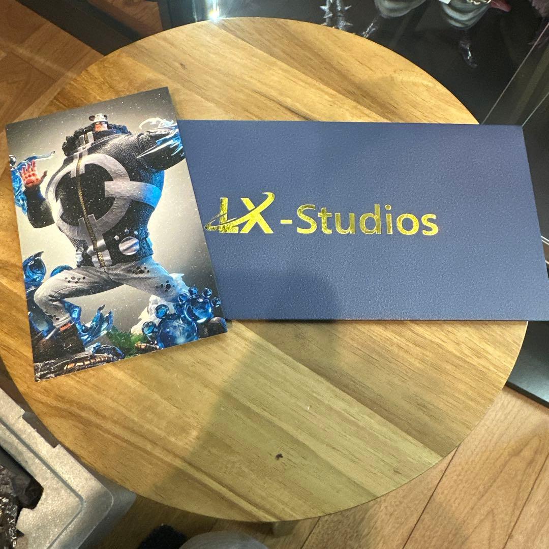 POP maximumスケール　LX Studios バーソロミュー・くま