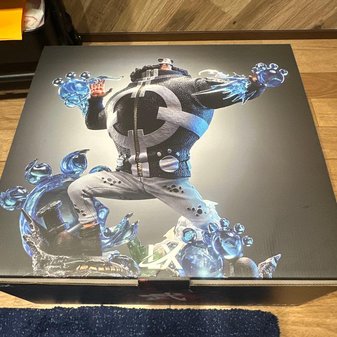 POP maximumスケール　LX Studios バーソロミュー・くま