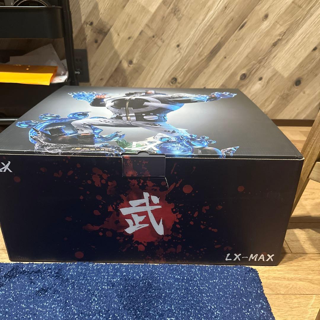 POP maximumスケール　LX Studios バーソロミュー・くま