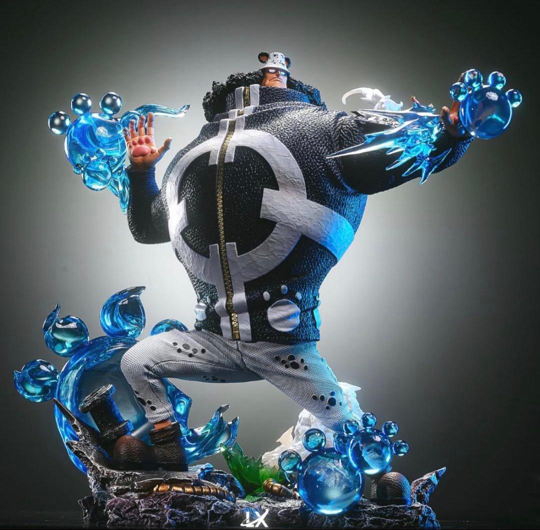 POP maximumスケール　LX Studios バーソロミュー・くま