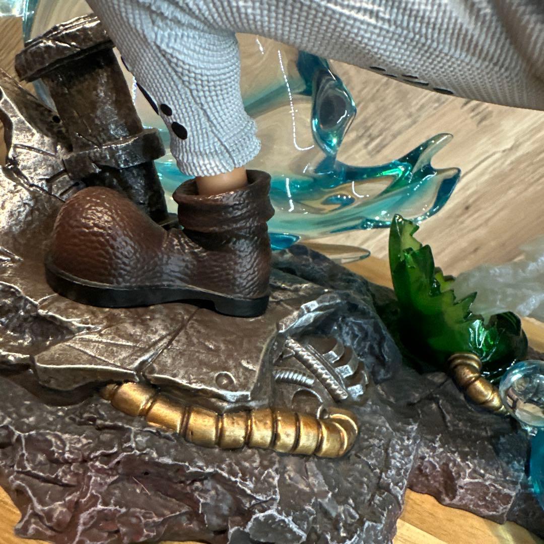 POP maximumスケール　LX Studios バーソロミュー・くま