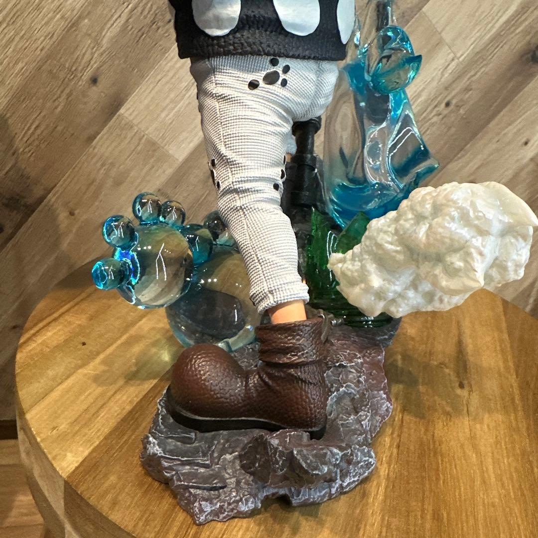 POP maximumスケール　LX Studios バーソロミュー・くま