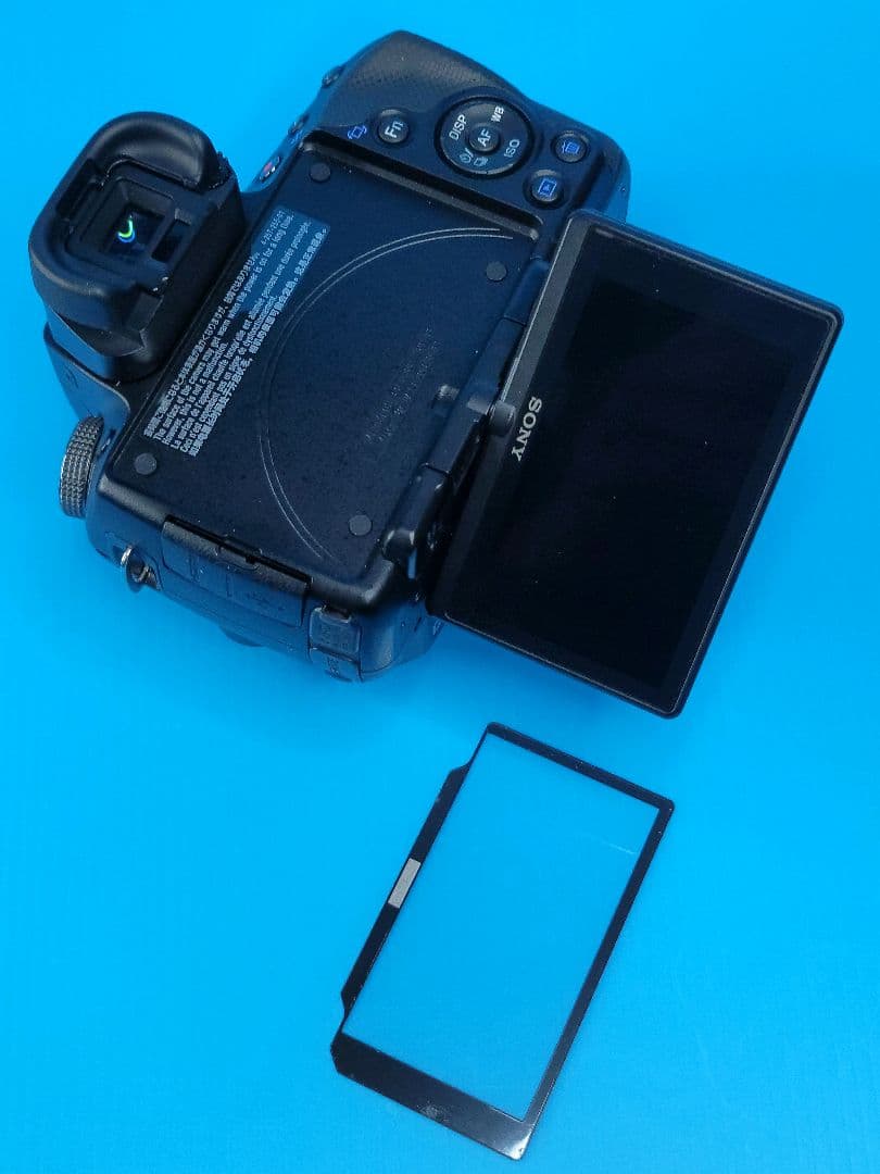 【完動美品】SONY α55 + DT 18-70mm