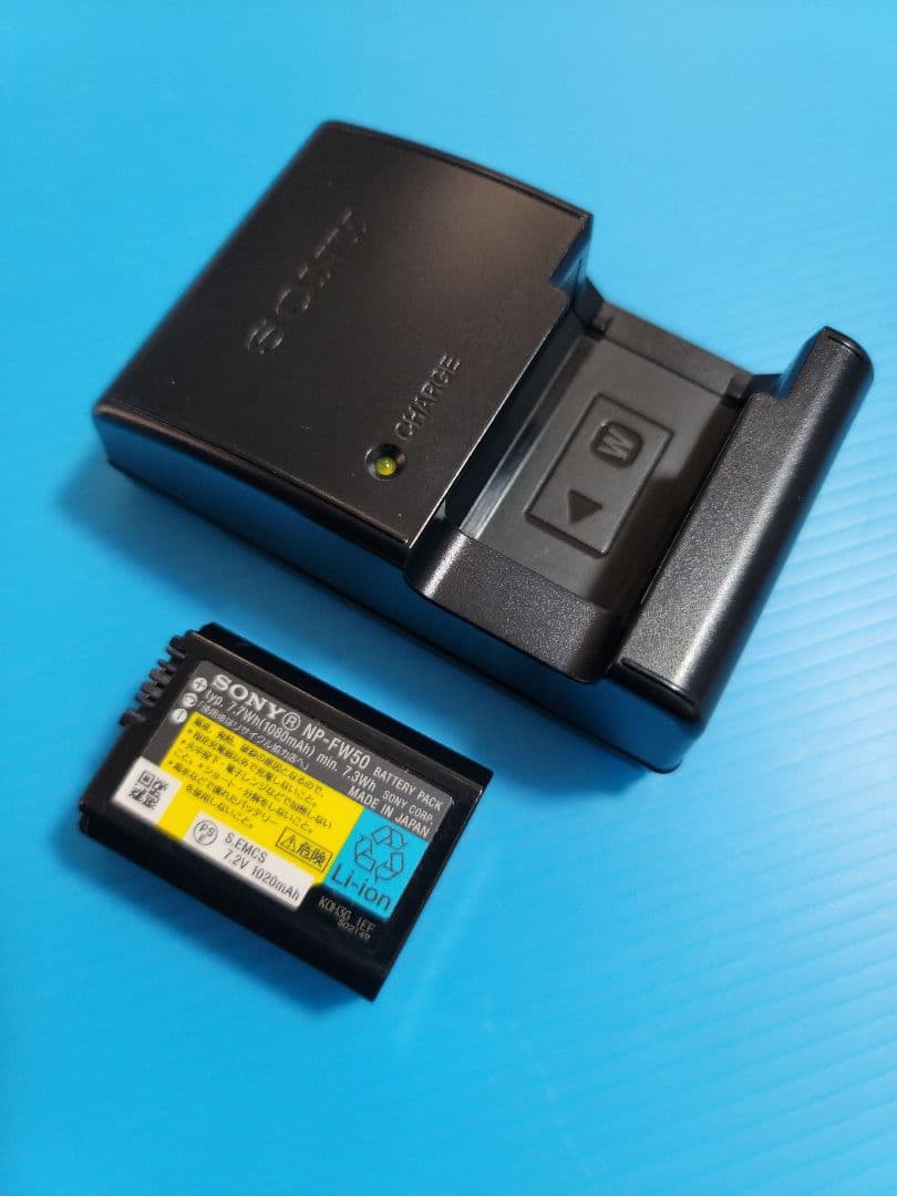 【完動美品】SONY α55 + DT 18-70mm