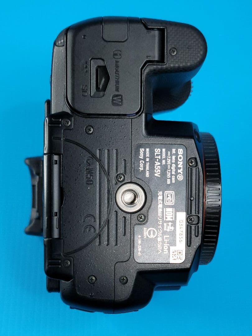 【完動美品】SONY α55 + DT 18-70mm