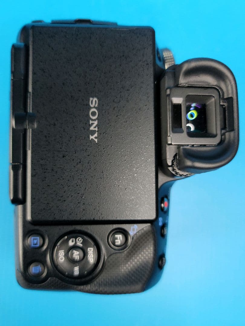【完動美品】SONY α55 + DT 18-70mm